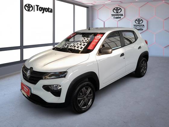 RENAULT KWID 1.0 12V SCE FLEX ZEN MANUAL
